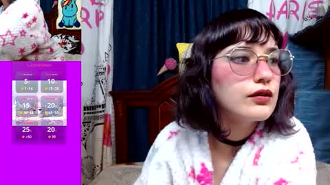 Mila-Lunala online show from September 11, 1:49 am