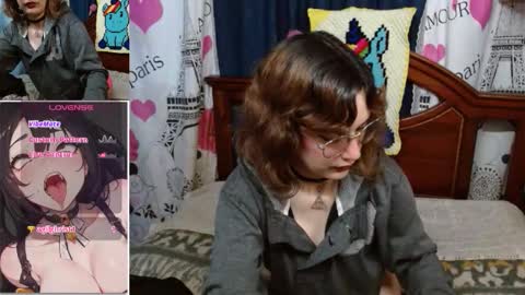 Mila-Lunala online show from November 7, 9:59 pm