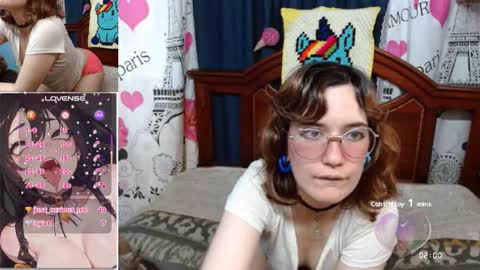 Mila-Lunala online show from November 11, 9:26 pm