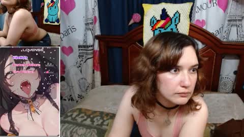 Mila-Lunala online show from December 14, 10:36 pm