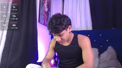 Milan Anxel online show from March 16, 1:22 am