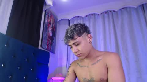Milan Anxel online show from May 14, 2:07 am