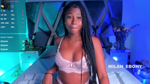 Snapshot of milan_ebony chatting on January 22, 11:12 am Milan online show from January 22, 11:12 am