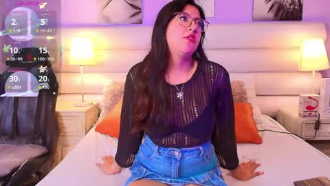 Snapshot of milan_sweetie chatting on May 21, 9:11 pm milan_sweetie online show from May 21, 9:11 pm