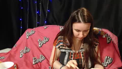 Snapshot of milana696969 chatting on January 7, 6:43 pm MilAna online show from January 7, 6:43 pm