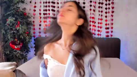 Milana online show from February 16, 8:21 am