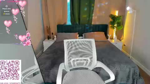 Snapshot of milana_sorrento chatting on July 29, 12:20 am Milana online show from July 29, 12:20 am