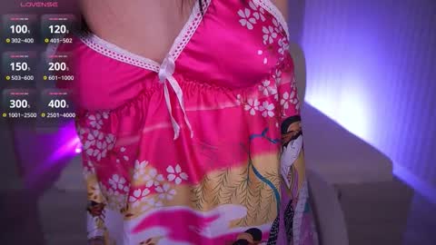 Milana online show from October 20, 1:00 pm