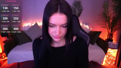 Milana online show from March 22, 2:09 pm