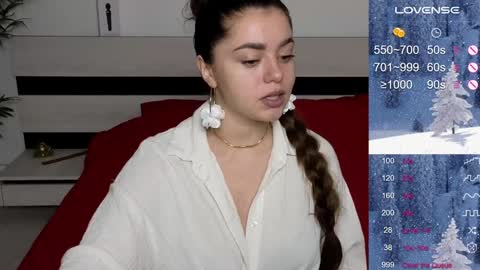 Mila online show from December 9, 10:54 am