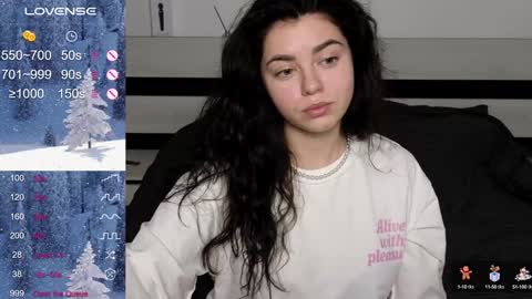 Mila online show from December 15, 4:59 pm