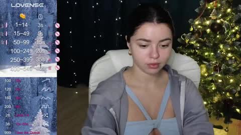 Mila online show from December 30, 1:58 pm