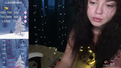 Mila online show from December 31, 12:36 pm