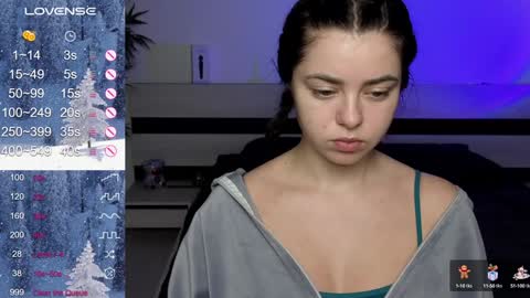 Mila online show from January 24, 8:22 pm