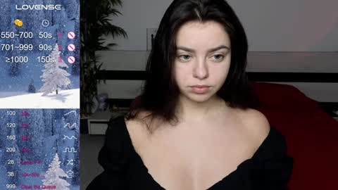 Mila online show from January 31, 8:33 pm