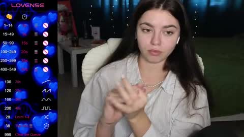 Mila online show from February 22, 2:41 pm