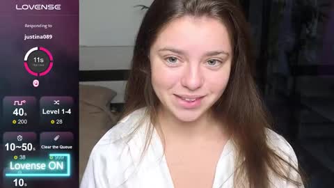 Mila online show from September 22, 9:39 pm