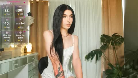 MILAN SANTANA online show from October 27, 8:35 pm