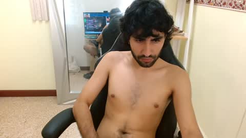 milanzaire online show from January 6, 2:04 am