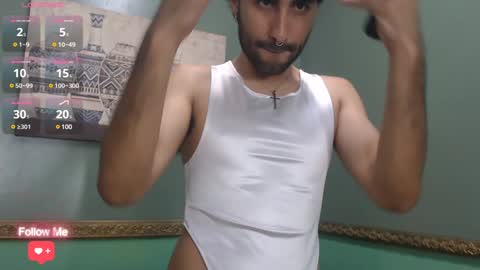 milanzaire online show from January 31, 12:39 am