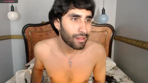 milanzaire online show from February 2, 10:28 pm