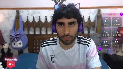 milanzaire online show from March 5, 2:57 am