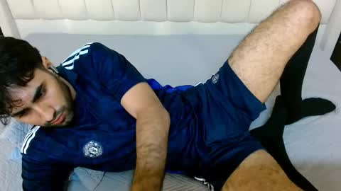 milanzaire online show from December 13, 8:36 pm