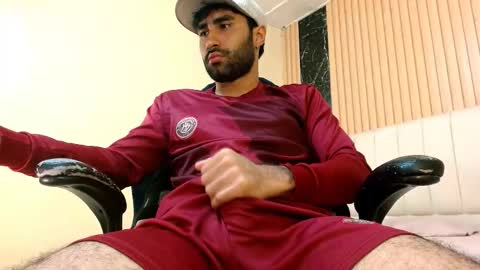 milanzaire online show from January 11, 7:19 pm