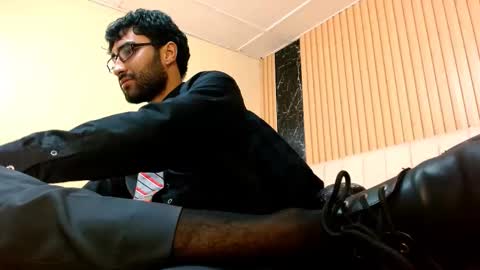 milanzaire online show from January 12, 5:40 pm