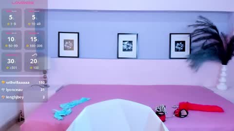 Mila Rose online show from January 24, 6:25 pm