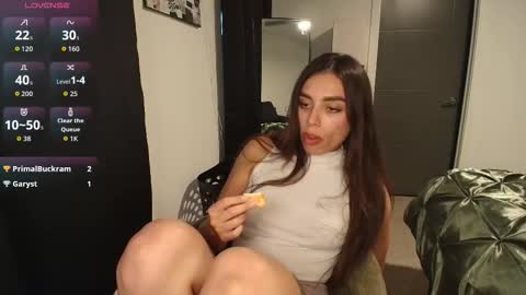 Mila online show from March 4, 2:17 am