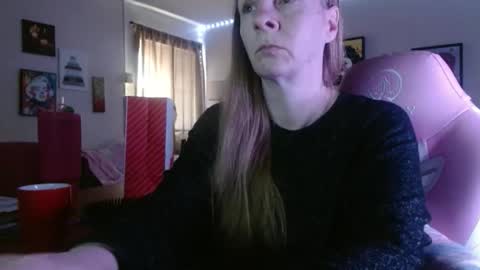 Mila online show from February 23, 3:31 pm