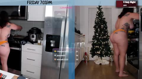 Mila Valentina online show from December 14, 12:01 am