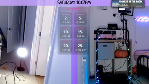 Mila Valentina online show from January 12, 3:07 am