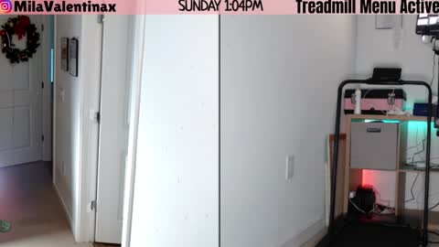 Mila Valentina online show from December 21, 6:04 pm