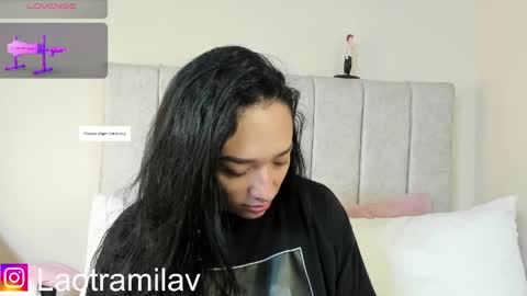 Snapshot of milavelour chatting on June 9, 12:00 am IG online show from June 9, 12:00 am
