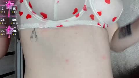 Mila 3 online show from May 7, 10:26 pm