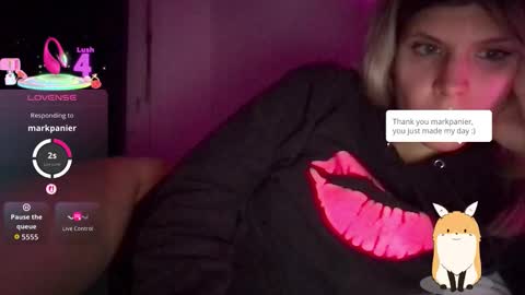 milaxo89 online show from January 5, 8:12 pm