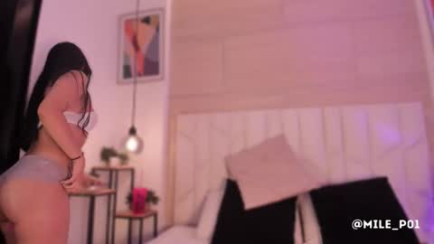 M I L E  online show from October 14, 11:55 am