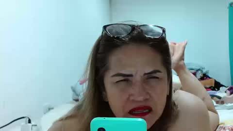 MILENA online show from September 13, 4:01 am