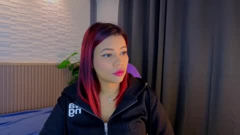 milena_lawson online show from October 7, 11:07 am