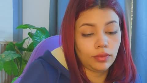 milena_lawson online show from February 2, 12:15 pm