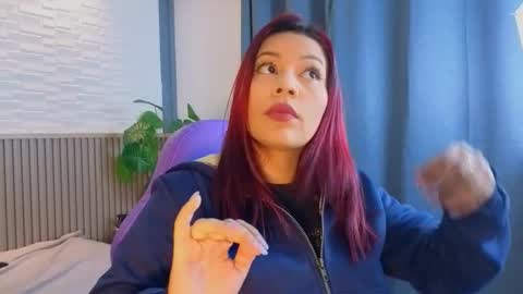 milena_lawson online show from February 17, 12:34 pm