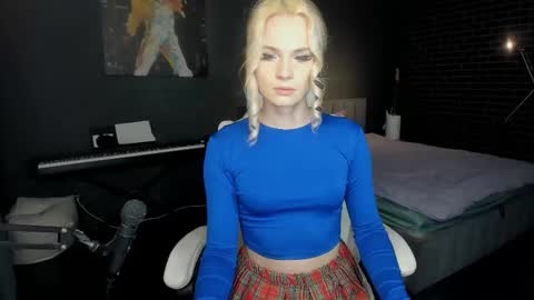 Milena online show from September 29, 12:38 am