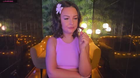 Milena online show from December 27, 8:50 pm