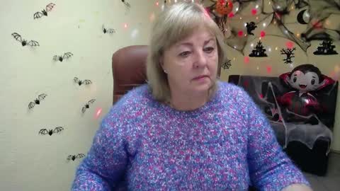 Milena online show from October 16, 5:19 am