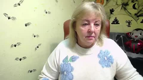 Milena online show from October 30, 6:48 am