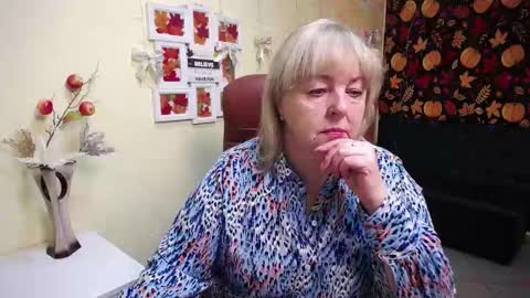 Milena online show from November 25, 6:13 am