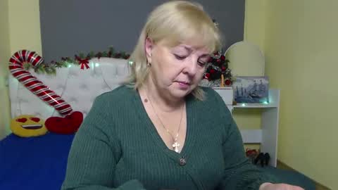 Milena online show from December 16, 6:07 am