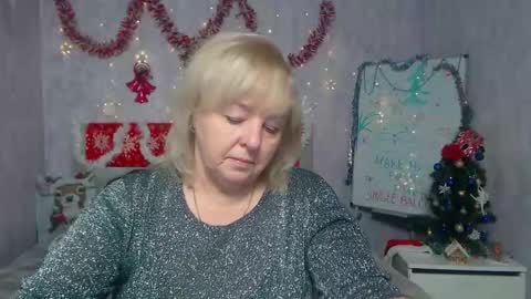 Milena online show from January 6, 6:06 am